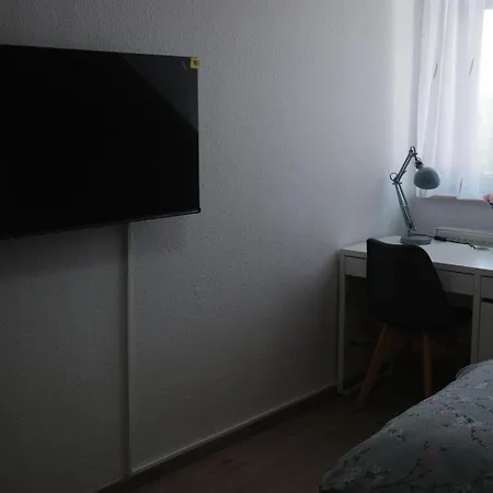 Moderne In Eutritzsch Apartman *