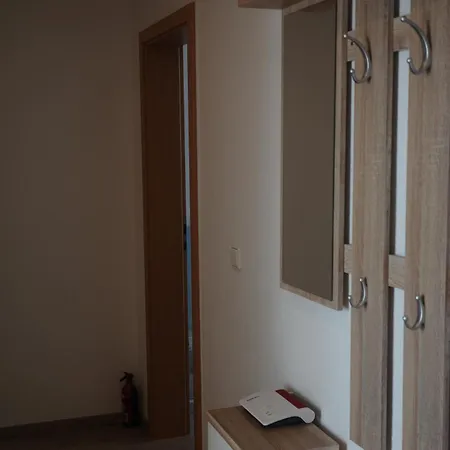 Moderne In Eutritzsch Lipcse