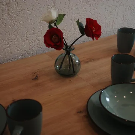 Apartman Moderne In Eutritzsch Lipcse