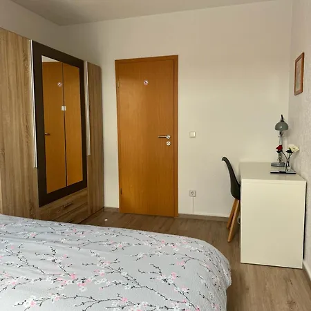 Moderne In Eutritzsch Daire Leipzig