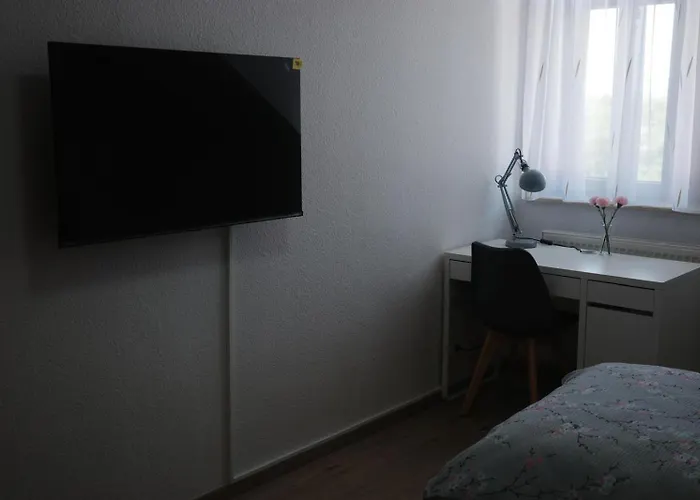 Moderne In Eutritzsch Διαμέρισμα *