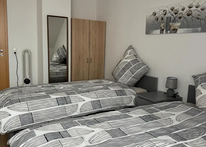 Moderne In Eutritzsch * لبسيا