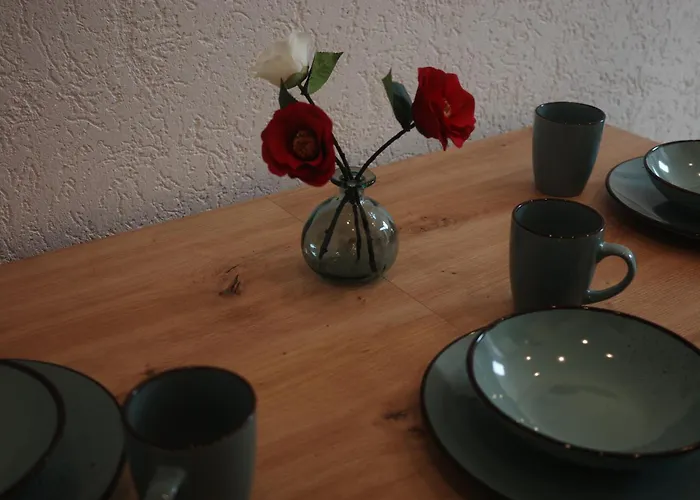 Lägenhet Moderne In Eutritzsch Leipzig