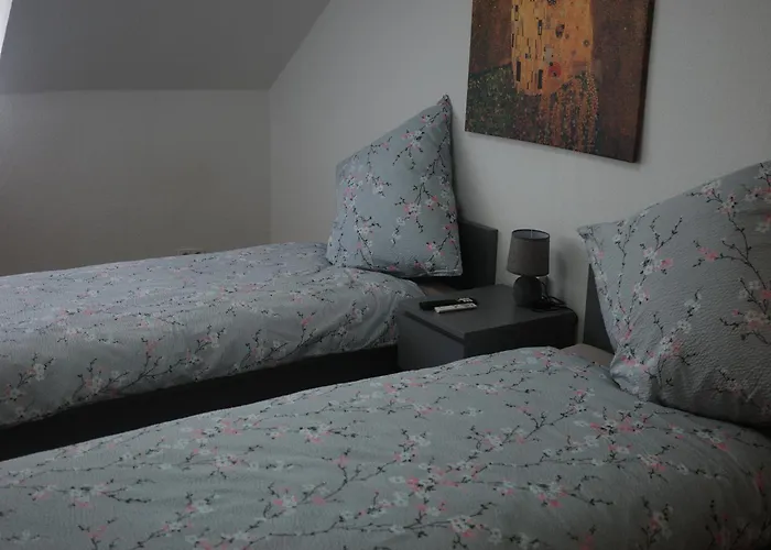 Moderne In Eutritzsch شقة لبسيا